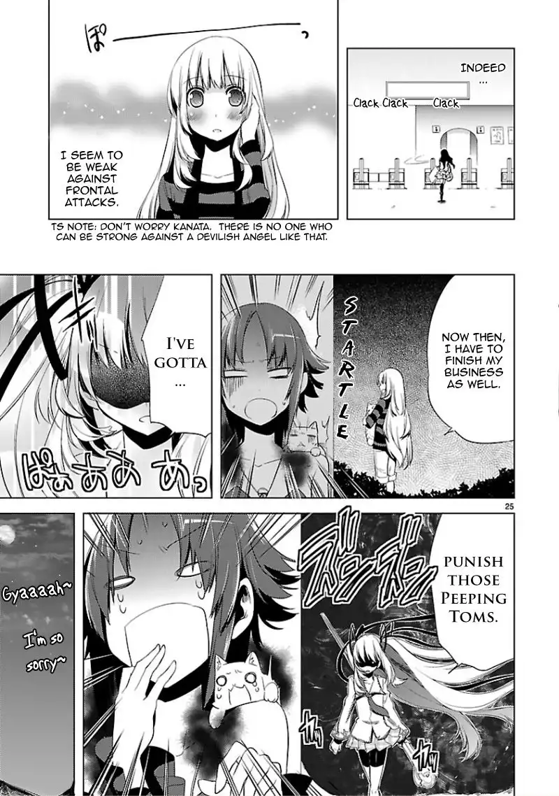 Oto X Maho Chapter 11 26